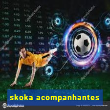 skoka acompanhantes